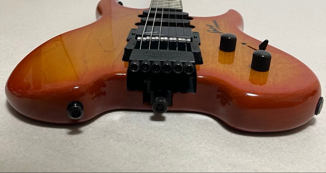 スタインバーガー Spirit By Steinberger ヘッドレス ギター
