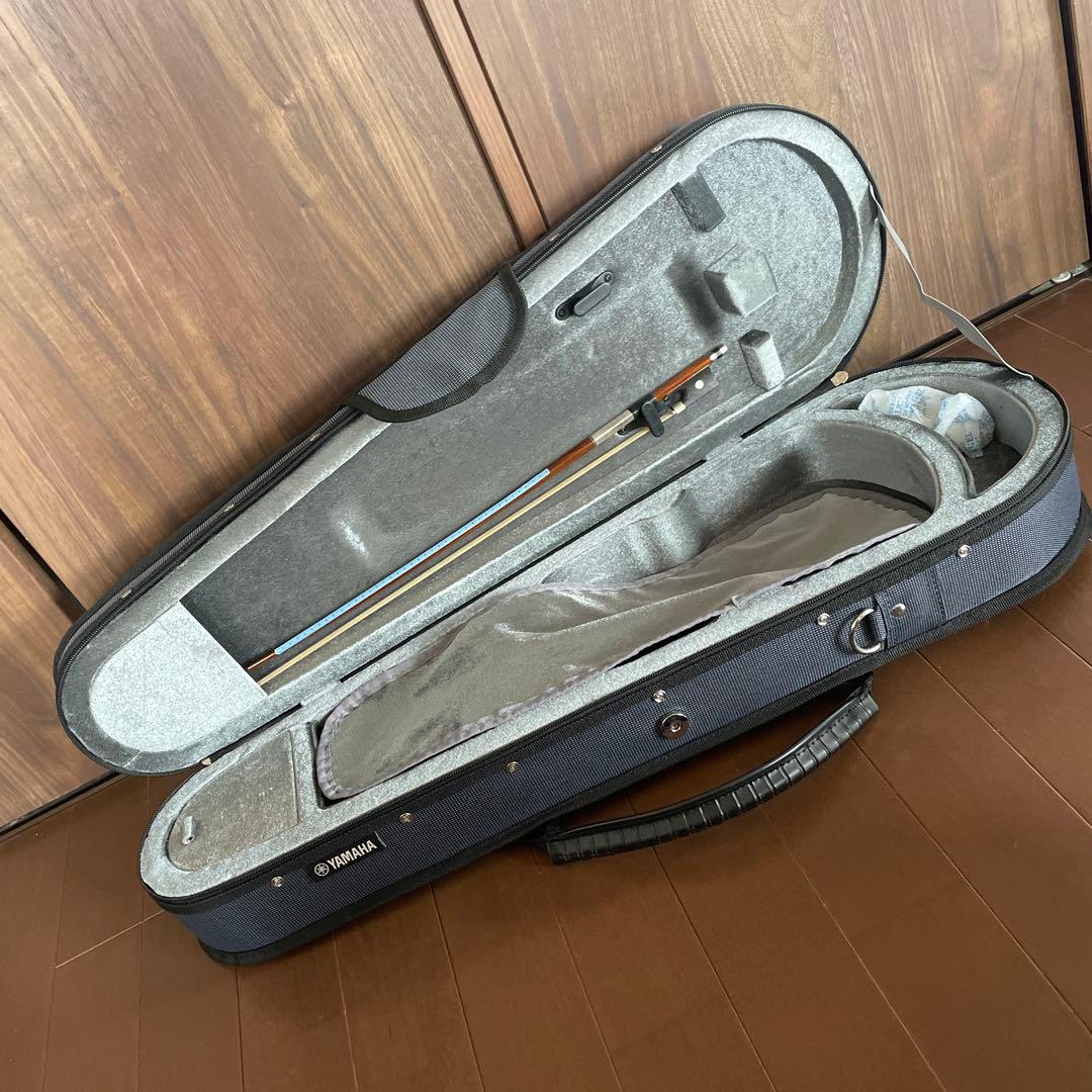 【保証書付】ヤマハ バイオリン V-5 1/8サイズ 子供用 2020年製