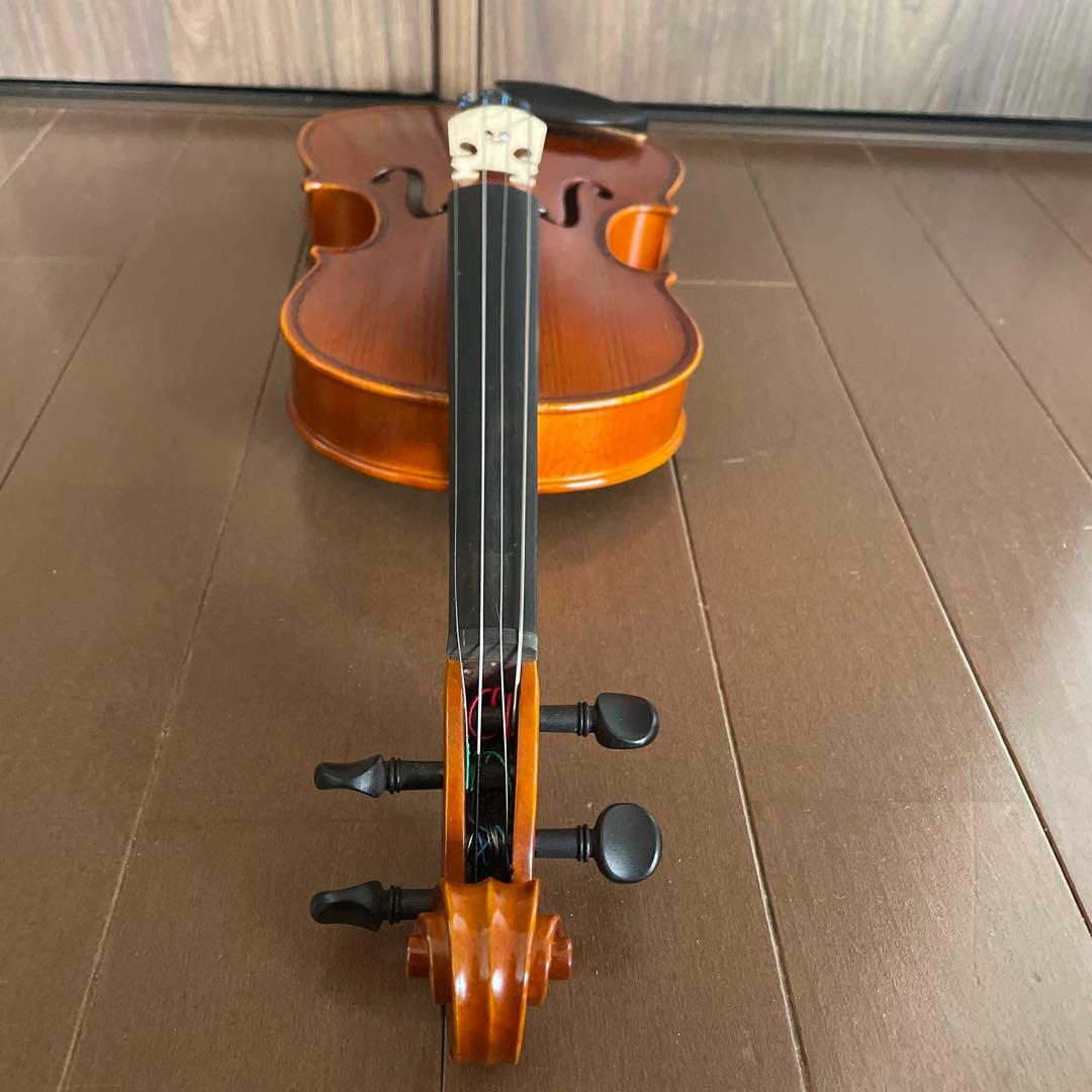 【保証書付】ヤマハ バイオリン V-5 1/8サイズ 子供用 2020年製