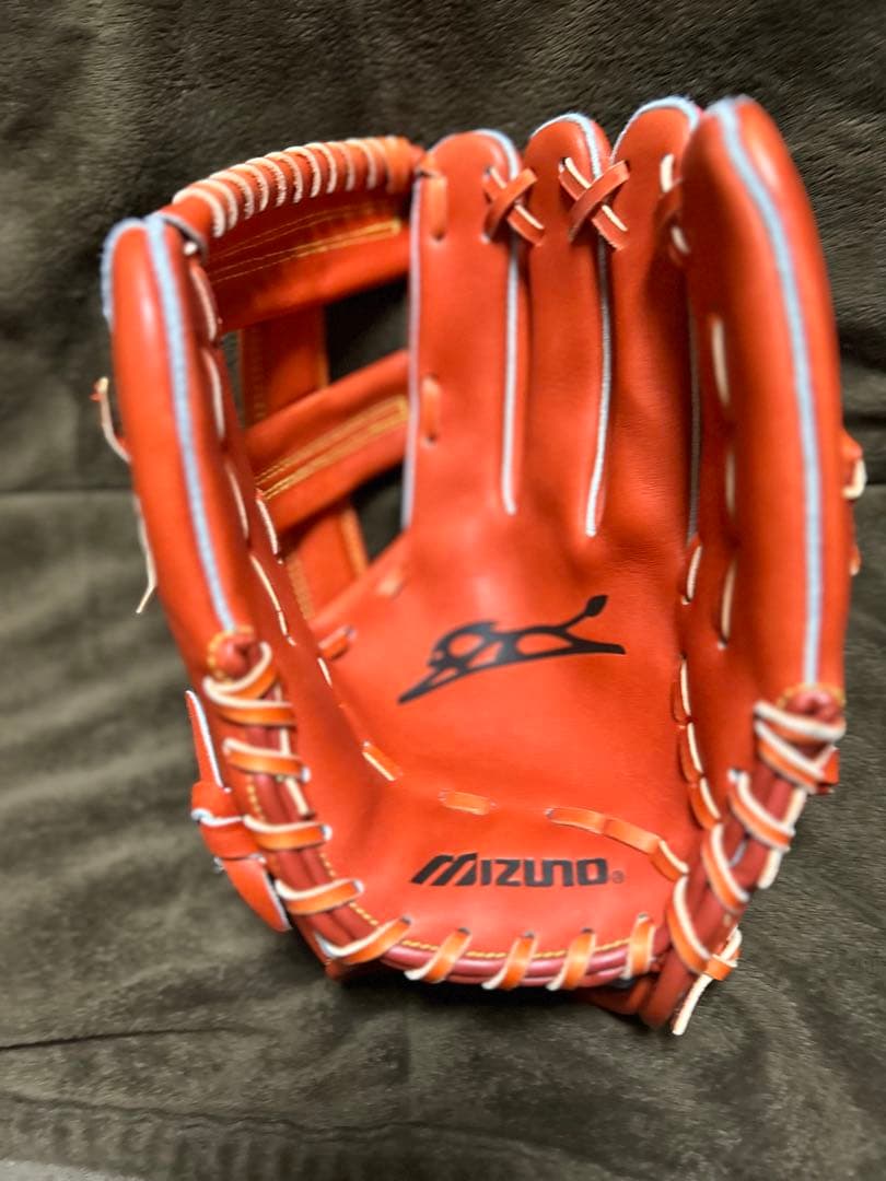 Mizuno 軟式グローブ