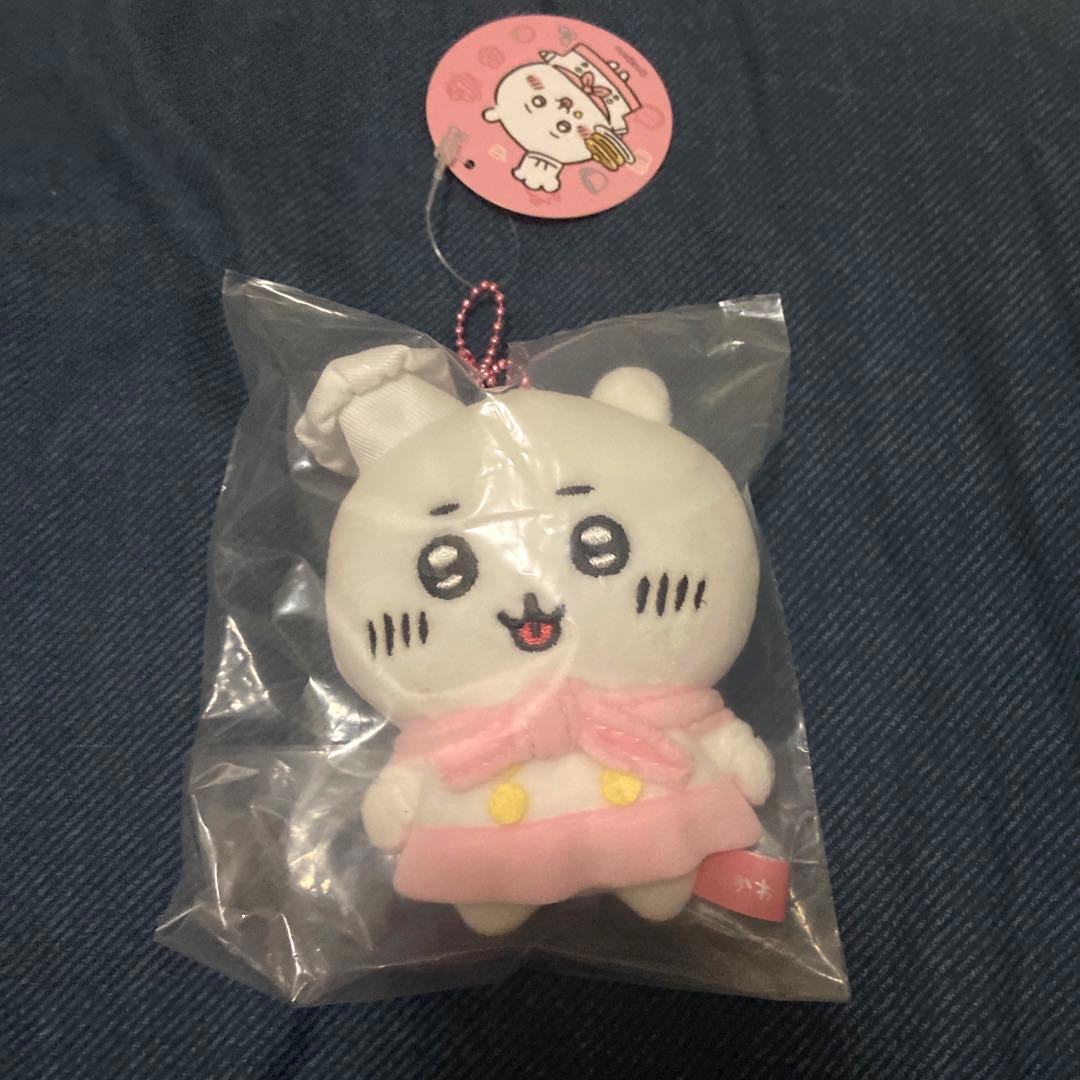 《新品タグ付き・超絶レア》ちいかわ カフェ コック コンプリートセット