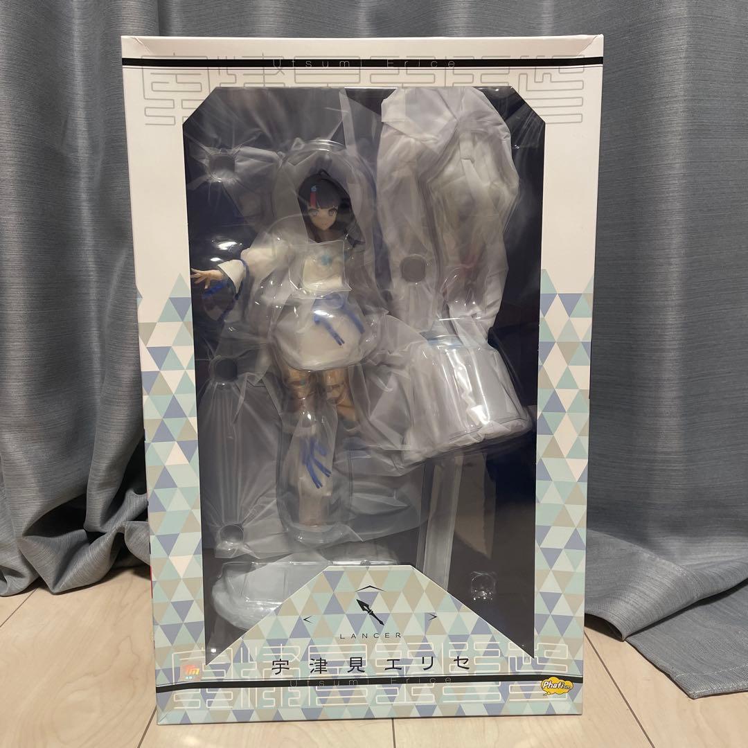 新品　Fate/Grand Order 宇津見エリセ 1/7 スケールフィギュア