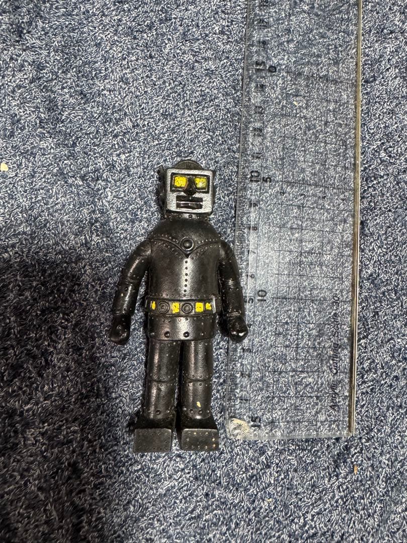 猿の軍団　ロボット　黒　ブルマァク　円谷プロ