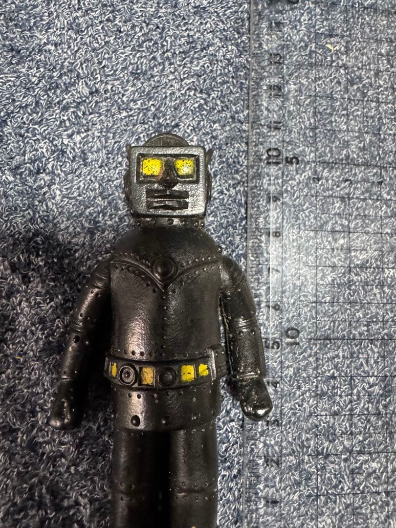 猿の軍団　ロボット　黒　ブルマァク　円谷プロ