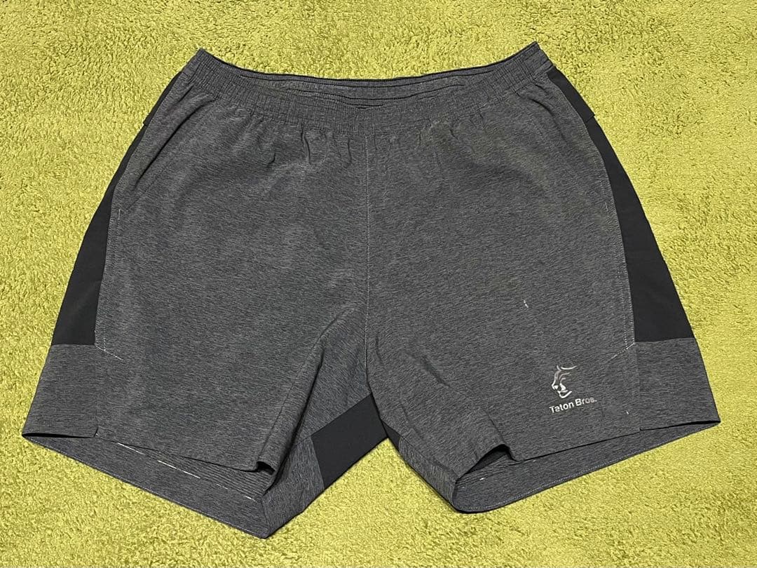 ★Teton Bros. ELV1000 5.5in Hybrid Short★