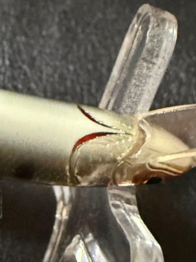 超希少‼︎ 松本功氏 ハンドメイドルアー　 渓流　ミノー