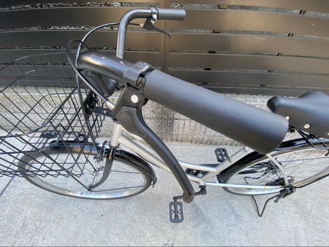 【引き取り限定】シティサイクル 自転車 26インチ ママチャリ