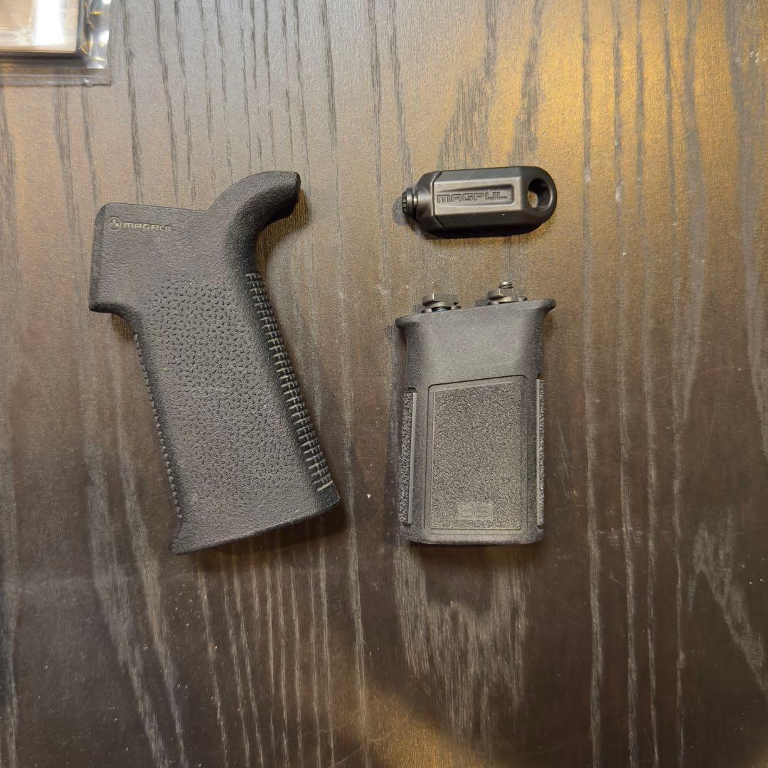 【実物】B5 magpul パーツセット