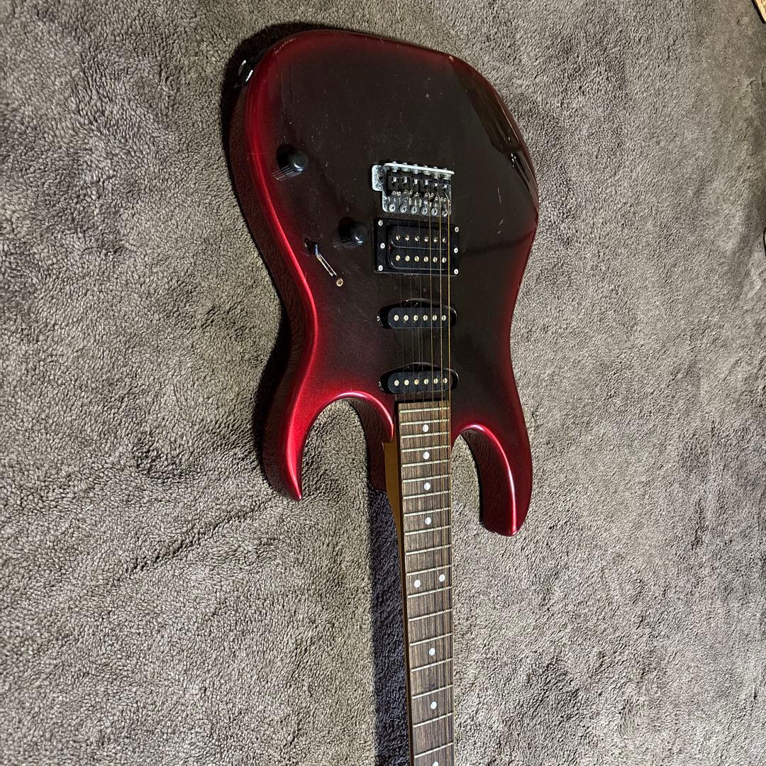 ジャンクギター　Ibanez EX Series 現状渡し 値下げ