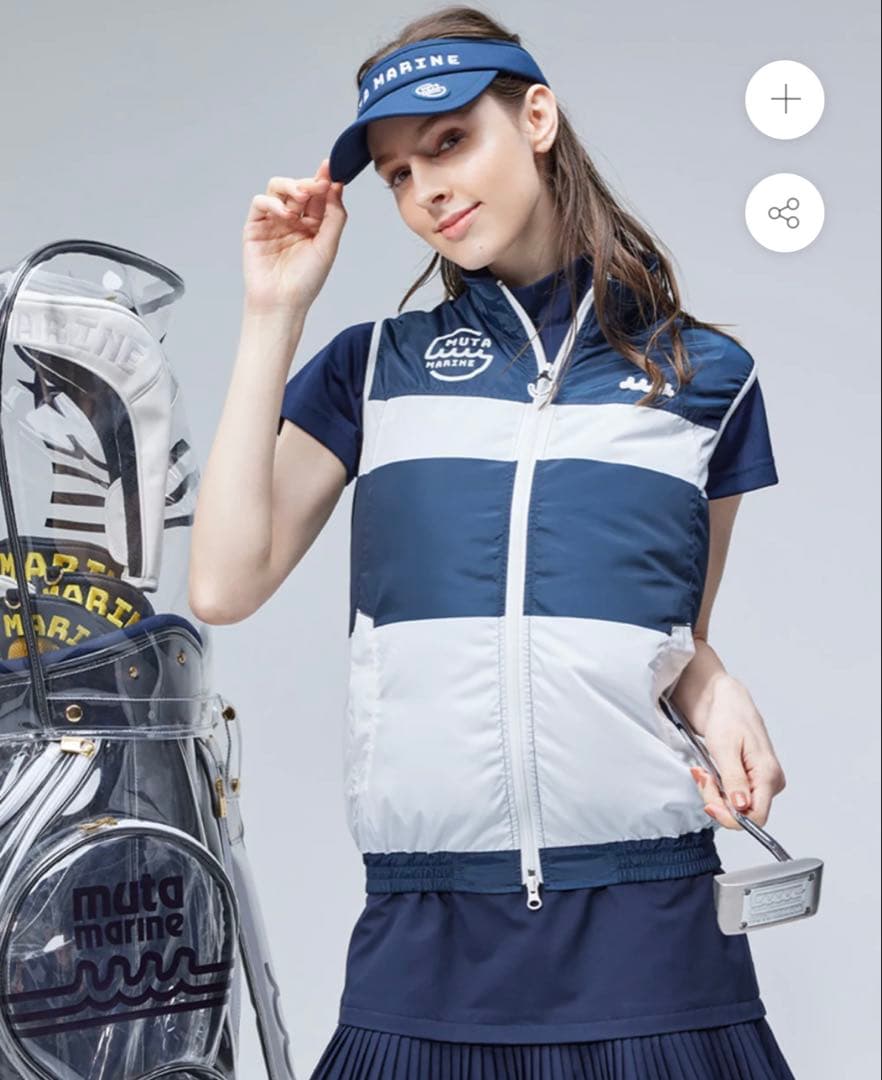 muta ムータ空調服（ファン無し）サイズ6