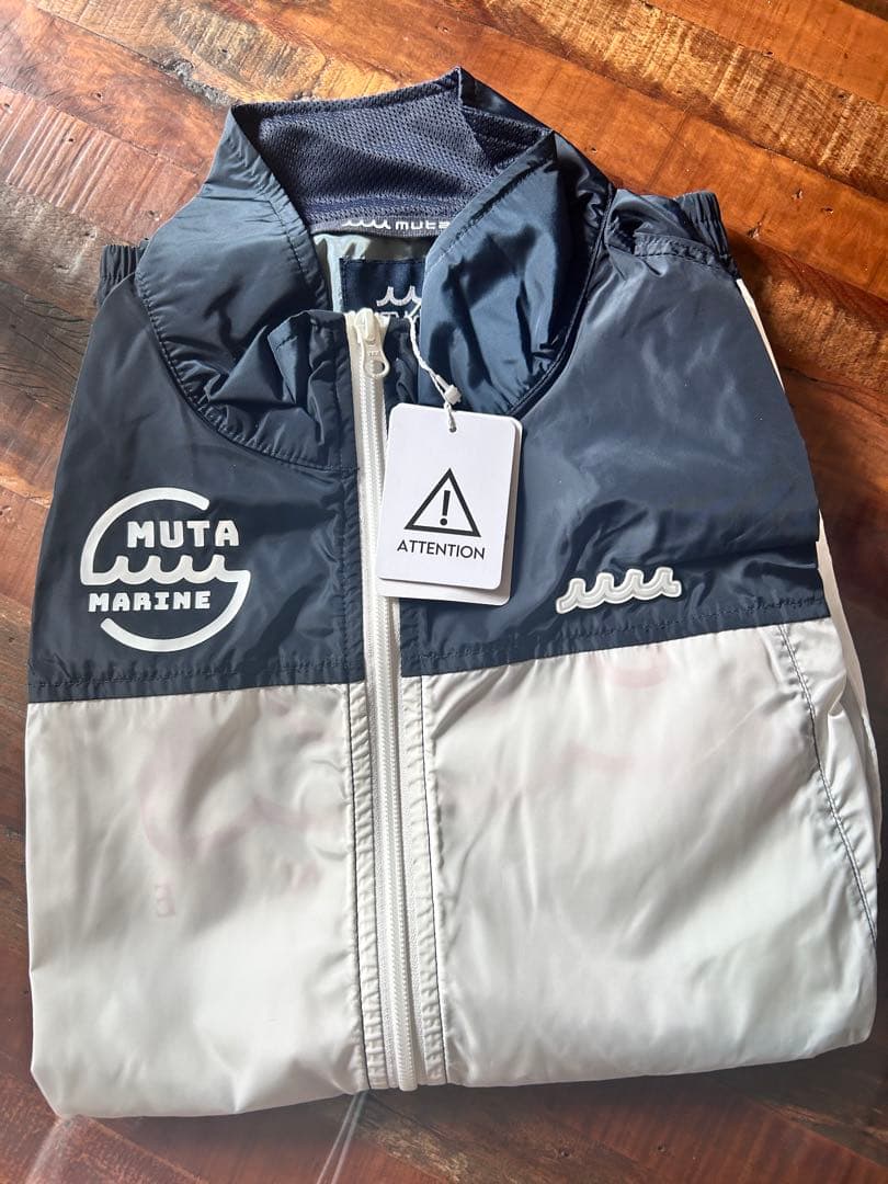 muta ムータ空調服（ファン無し）サイズ6