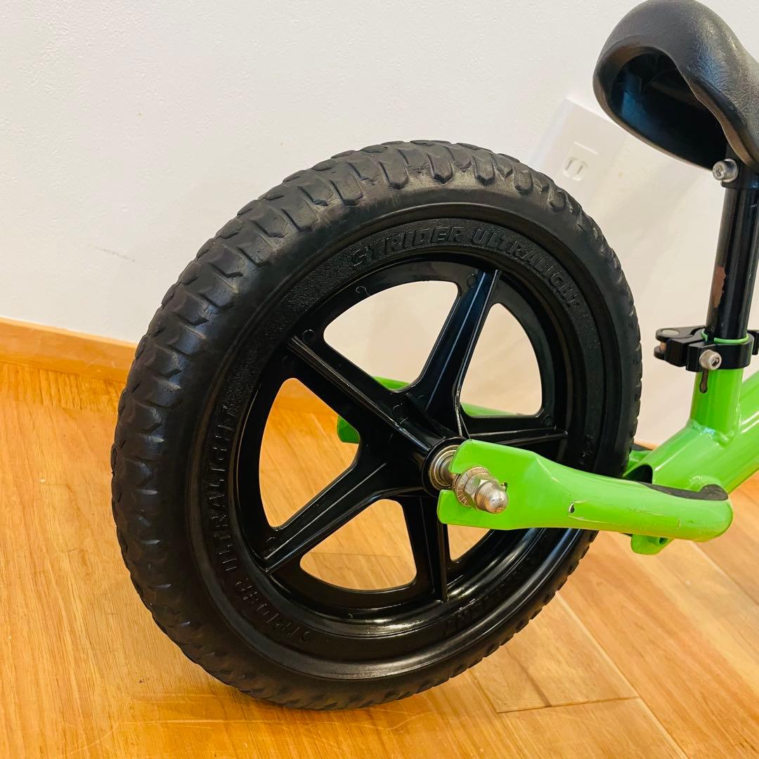 ストライダー バランスバイク 12インチ ST-S4 日本正規 子供