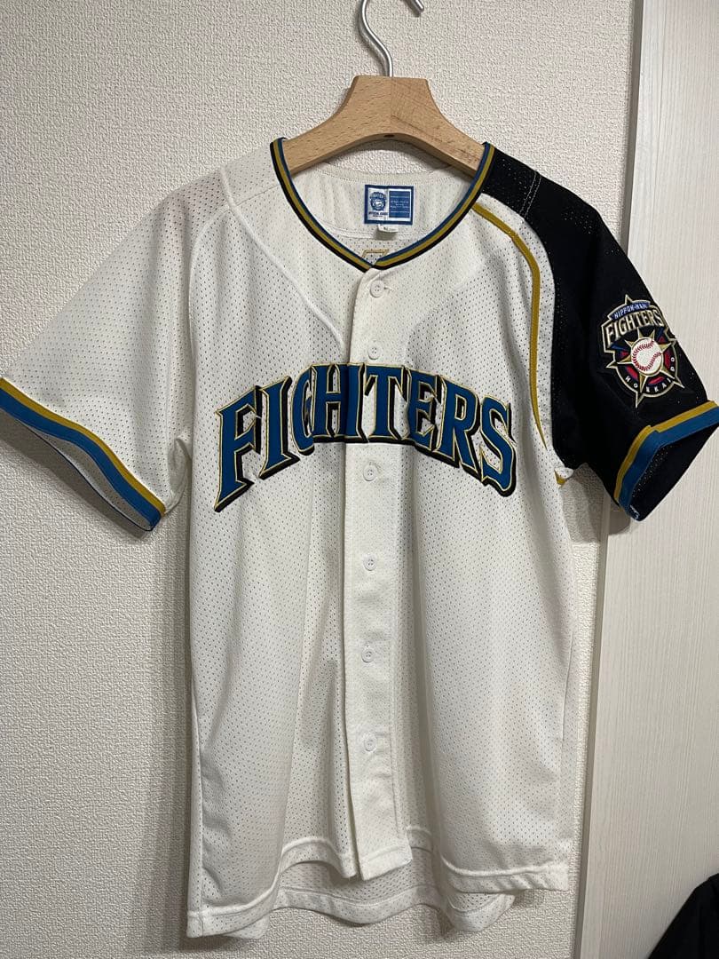 FIGHTERS ユニフォーム 新庄　SHINJO 1 Mサイズ