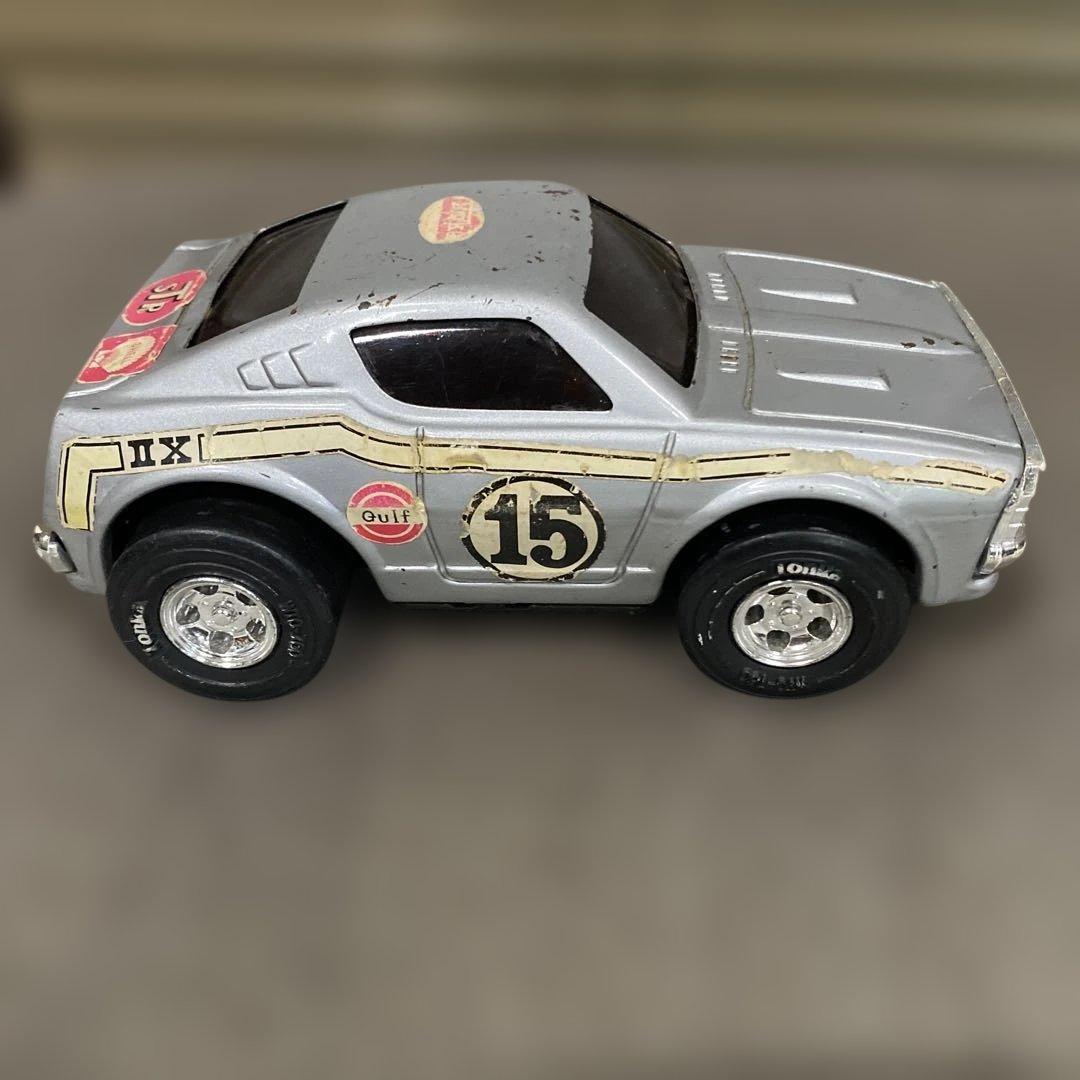 昭和レトロ TONKA 三菱 GTO