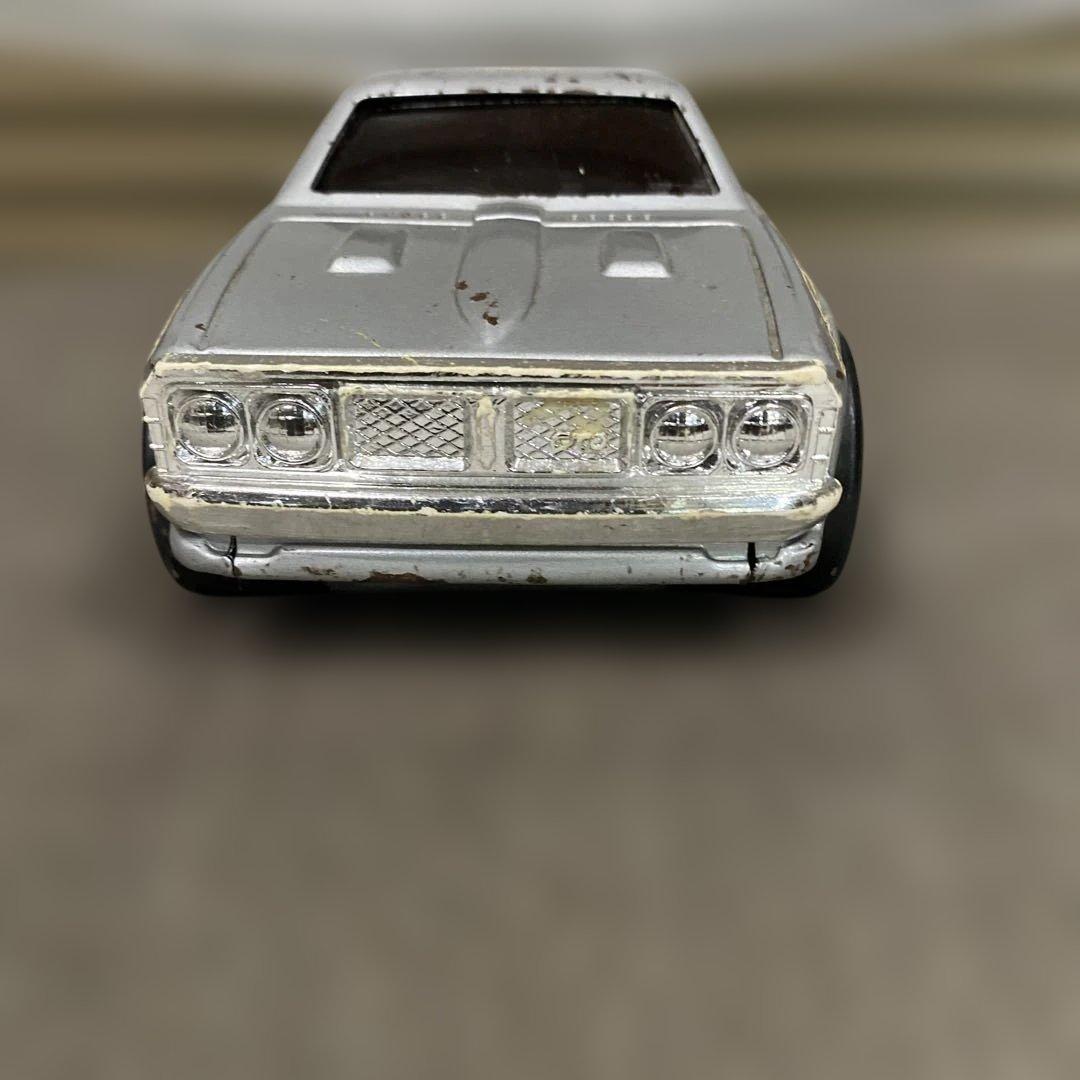 昭和レトロ TONKA 三菱 GTO