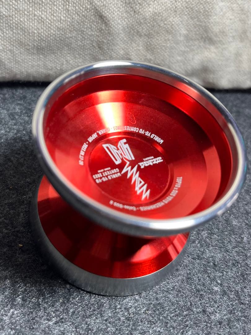 スポーツトイ・アクショントイ TOP-YOxSUS YoYo Mechanics New Bi-l