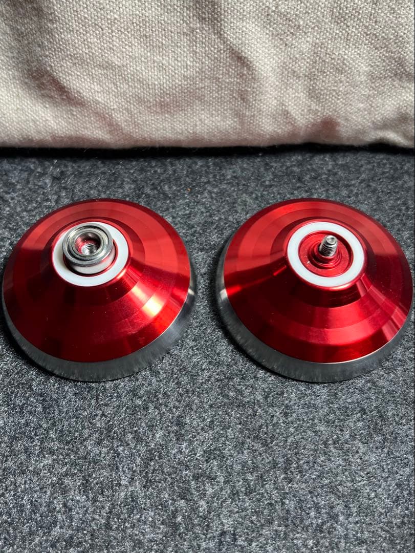 スポーツトイ・アクショントイ TOP-YOxSUS YoYo Mechanics New Bi-l