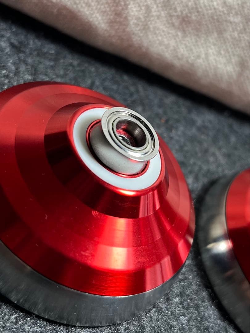 スポーツトイ・アクショントイ TOP-YOxSUS YoYo Mechanics New Bi-l