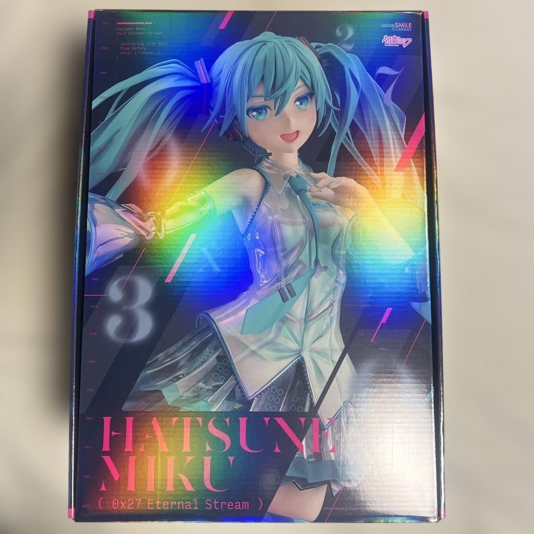 初音ミク 0x27 Eternal Stream