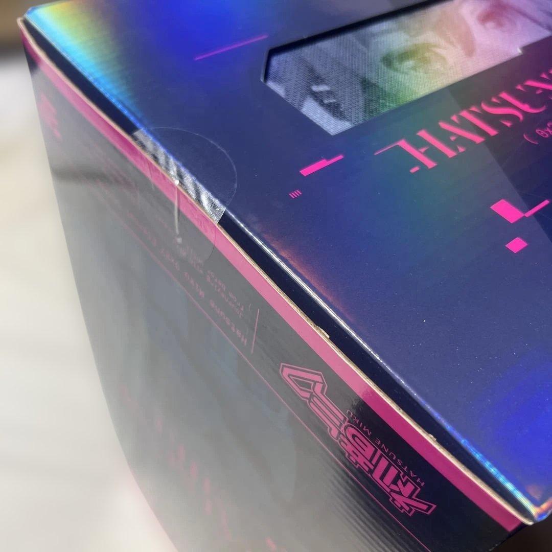 初音ミク 0x27 Eternal Stream