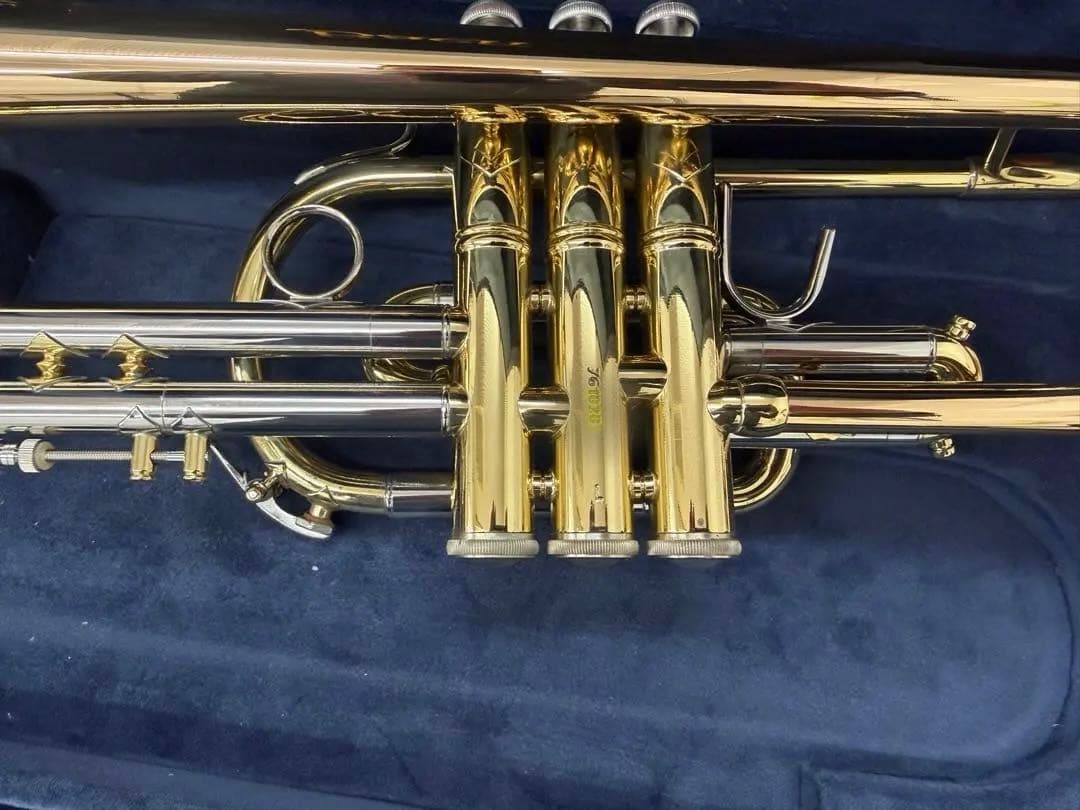 コルネット Bach 181L GB