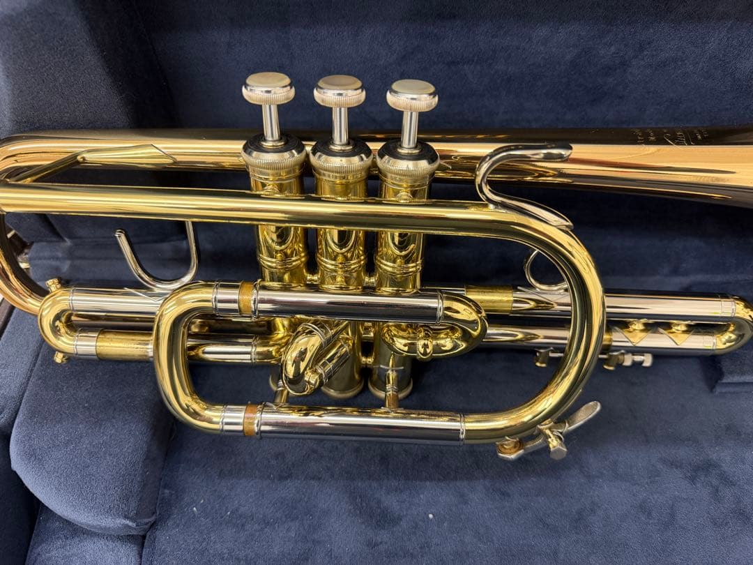 コルネット Bach 181L GB