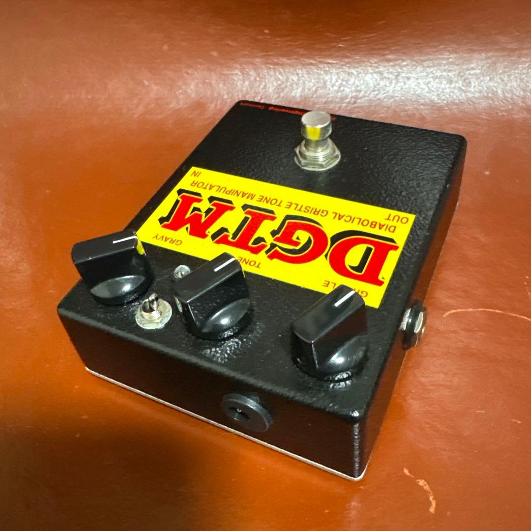 ギター T-rex DGTM