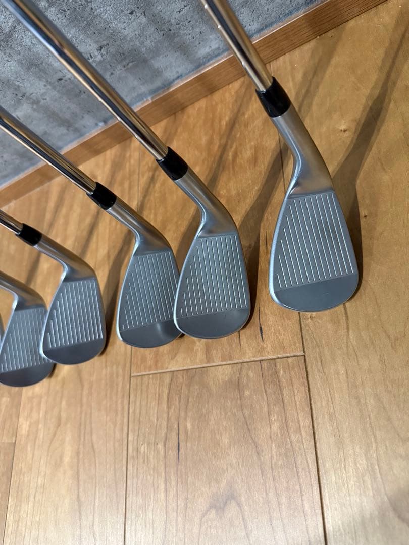 Titleist T100(2025) アイアンセット 6本(6-pw.49°)