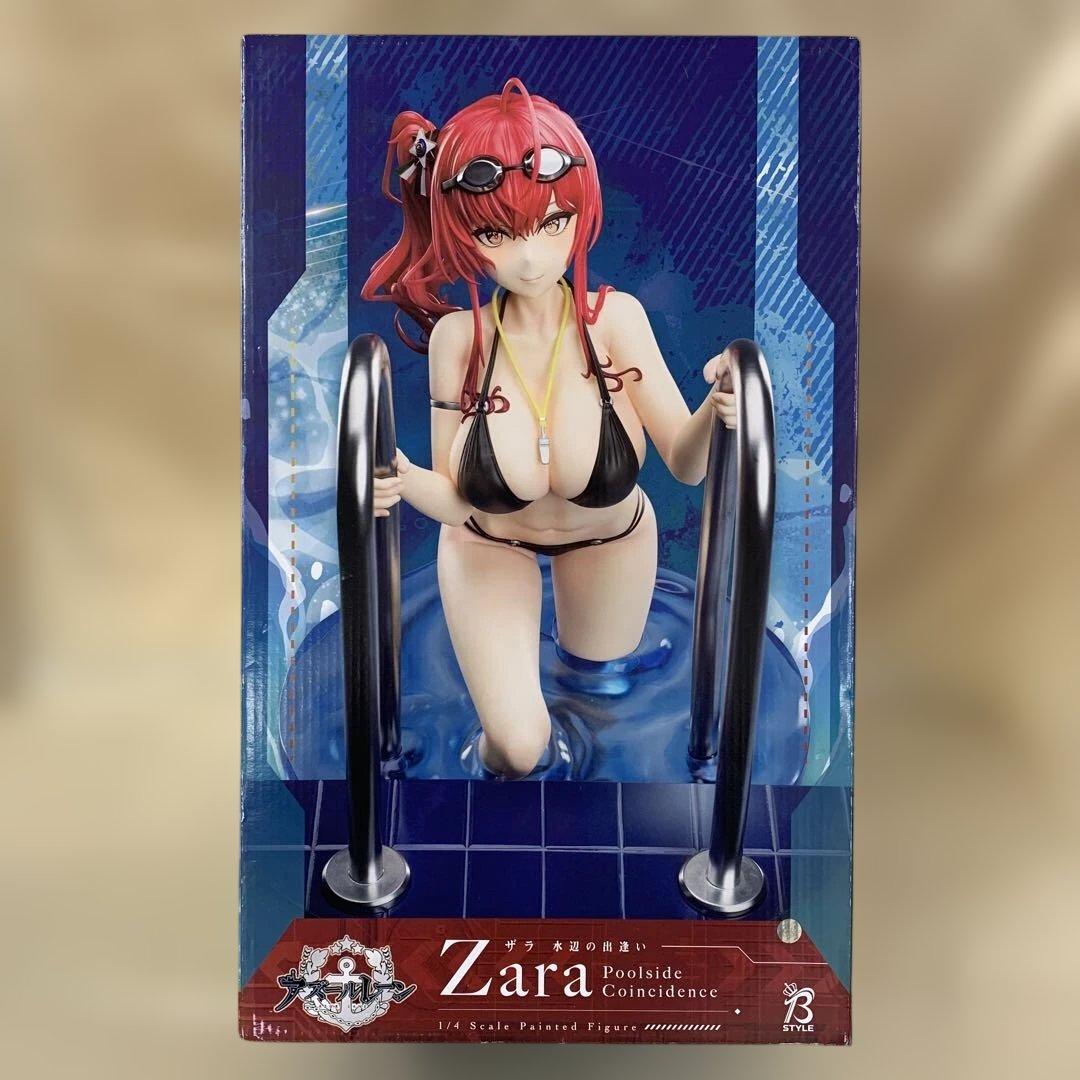 ザラ 水辺の出逢い 「アズールレーン」 B-Style 1/4