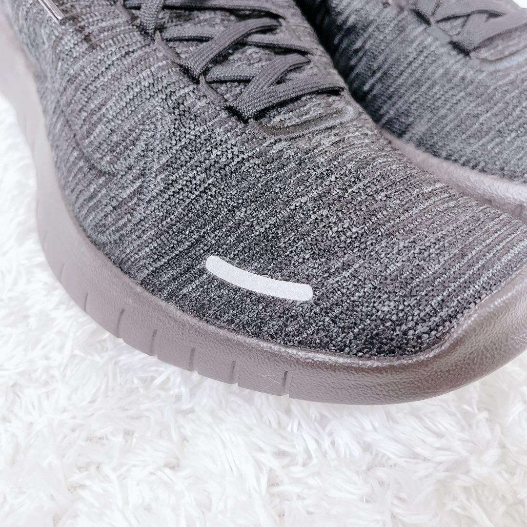 NIKE フリーランNN 黒29cm メンズ ランニングシューズ　軽量 通気性