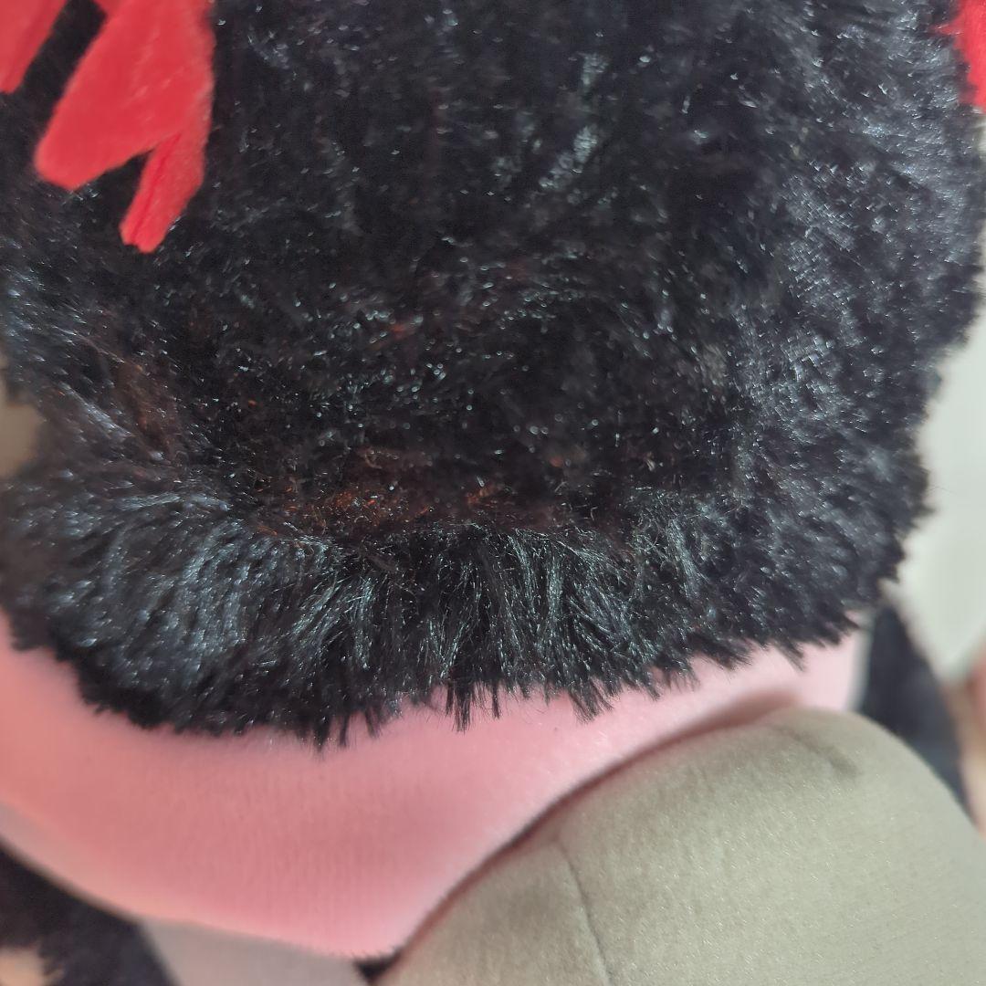 エヴァンゲリヲン新劇場版ハイパージャンボ ペンペン湯上がりぬいぐるみ（タグ付）