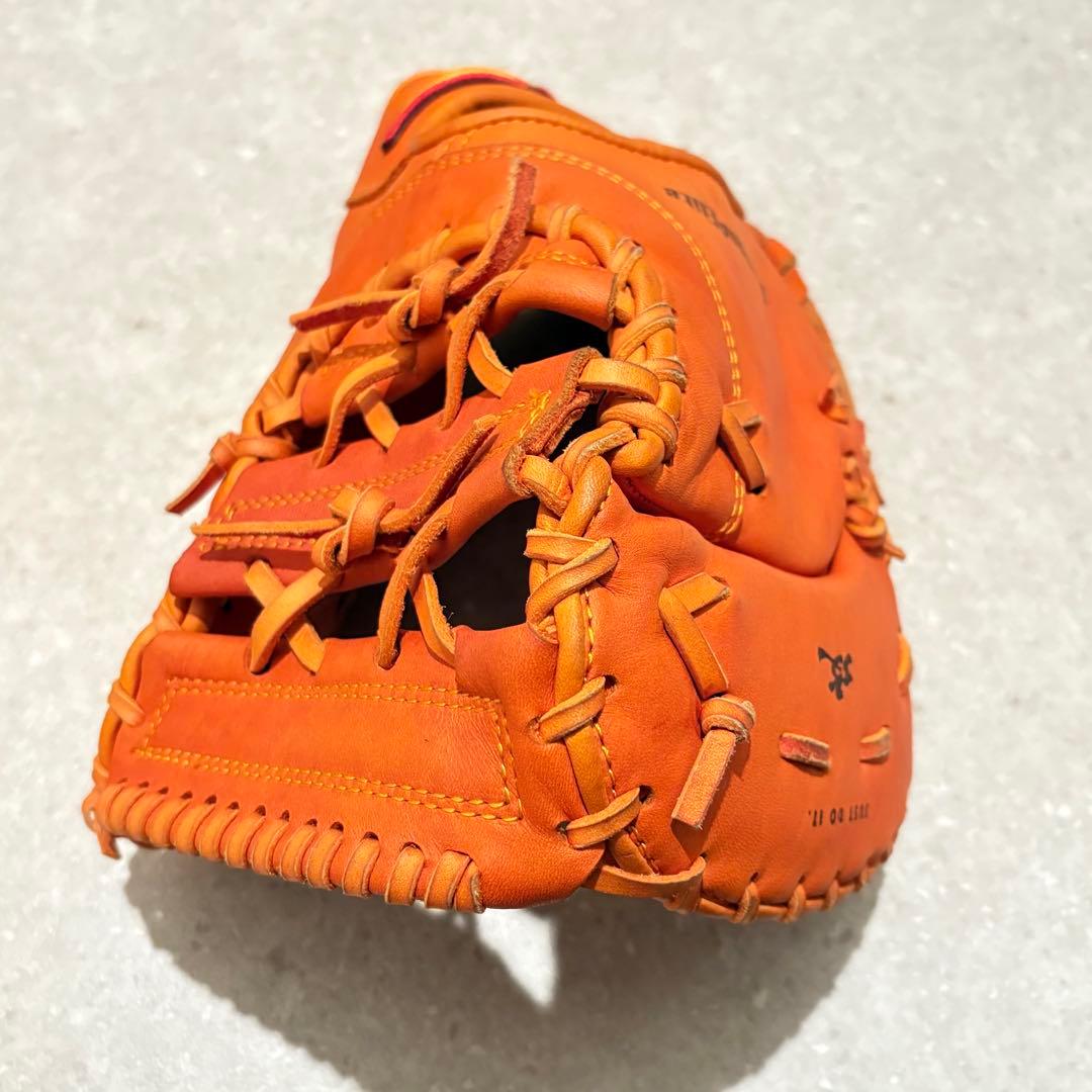 硬式 NIKE ダイアモンドエリート ファーストミット ナイキ VAPOR JS