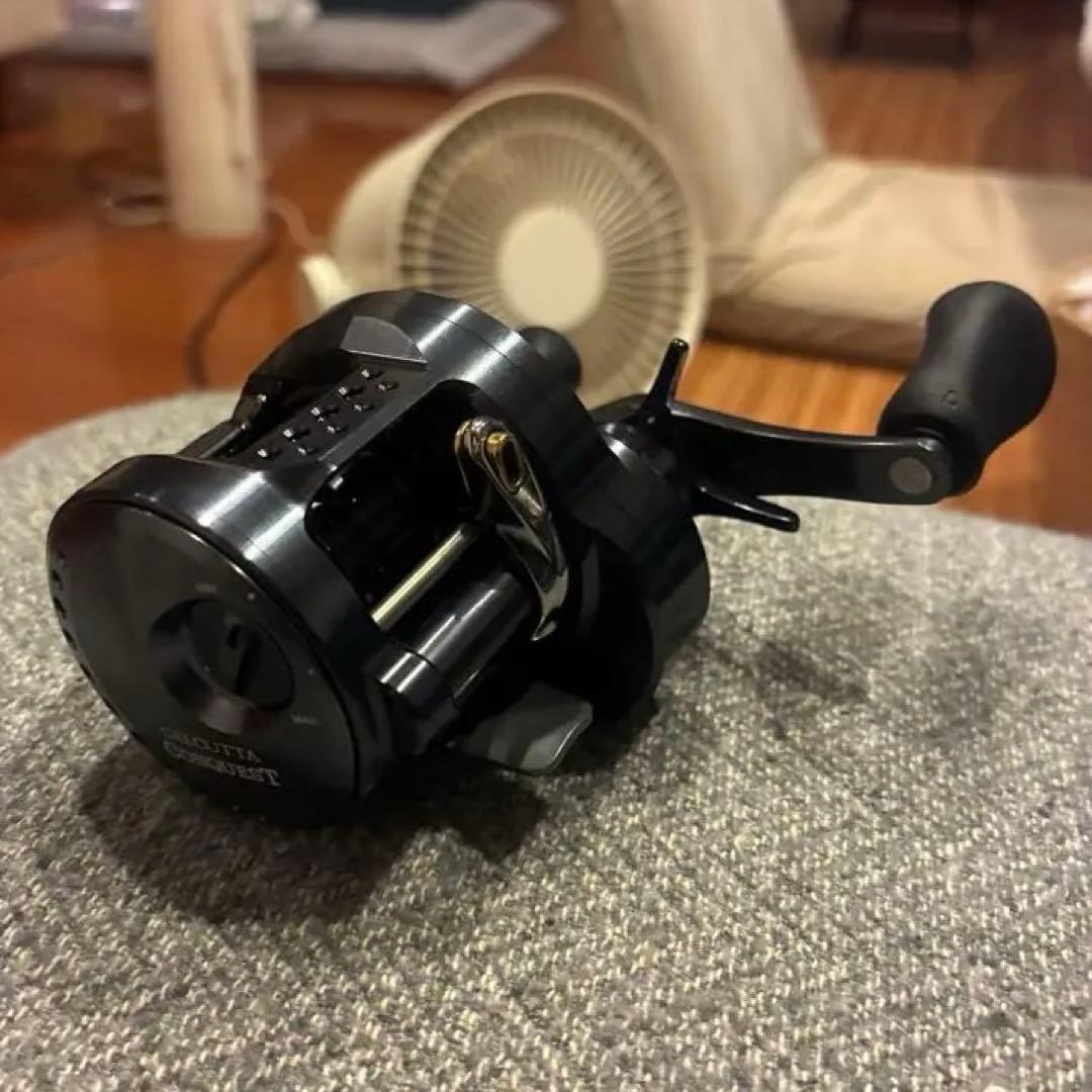 【値下げ〇】24カルカッタコンクエスト シャローエディション 31HG