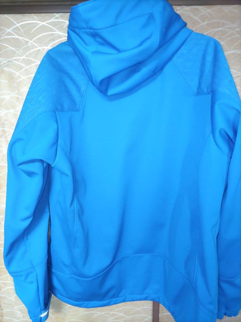 程度良好 Phenix Norway Alpine Team パーカーミドラー