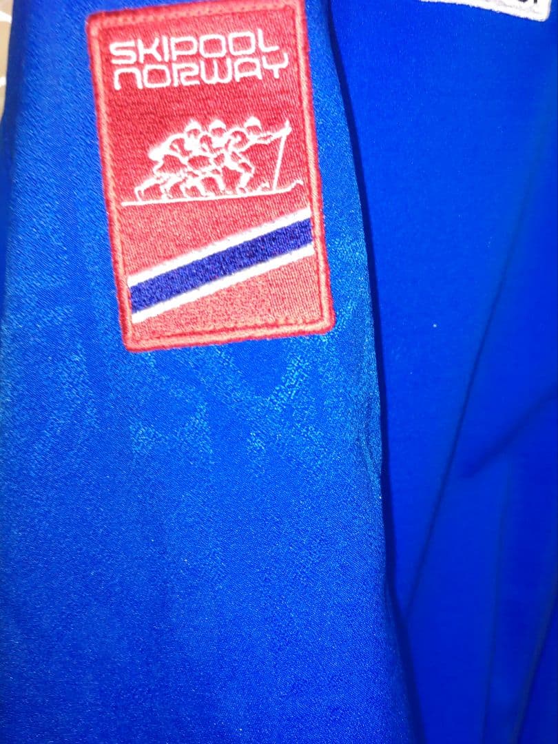 程度良好 Phenix Norway Alpine Team パーカーミドラー