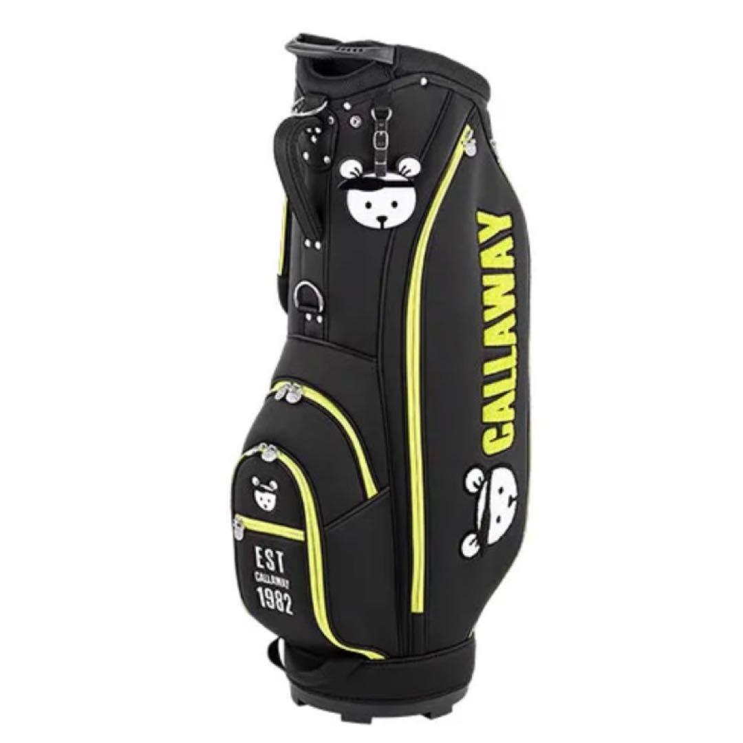 キャロウェイ　キャディバッグ