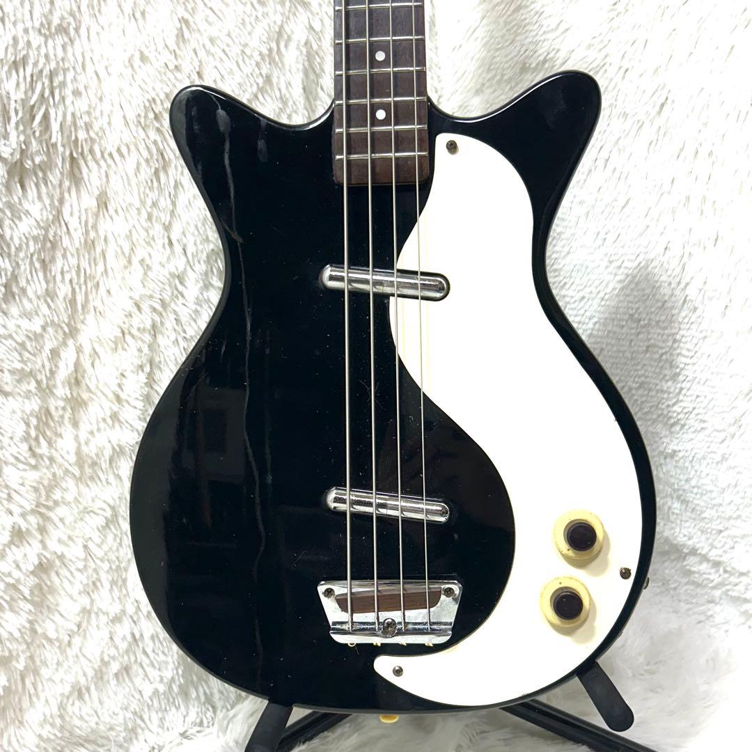 DANELECTRO 59 DC BASS 軽量 ホロウベース