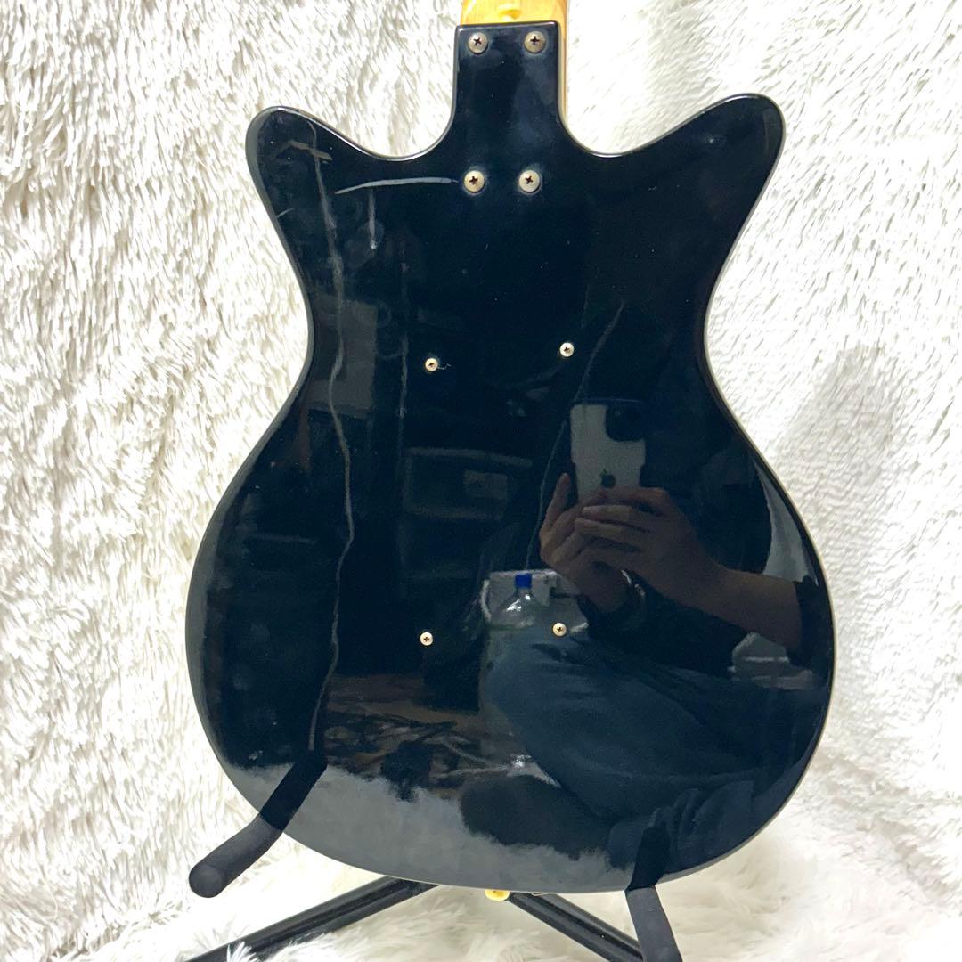 DANELECTRO 59 DC BASS 軽量 ホロウベース