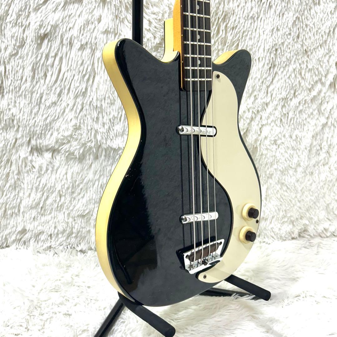 DANELECTRO 59 DC BASS 軽量 ホロウベース