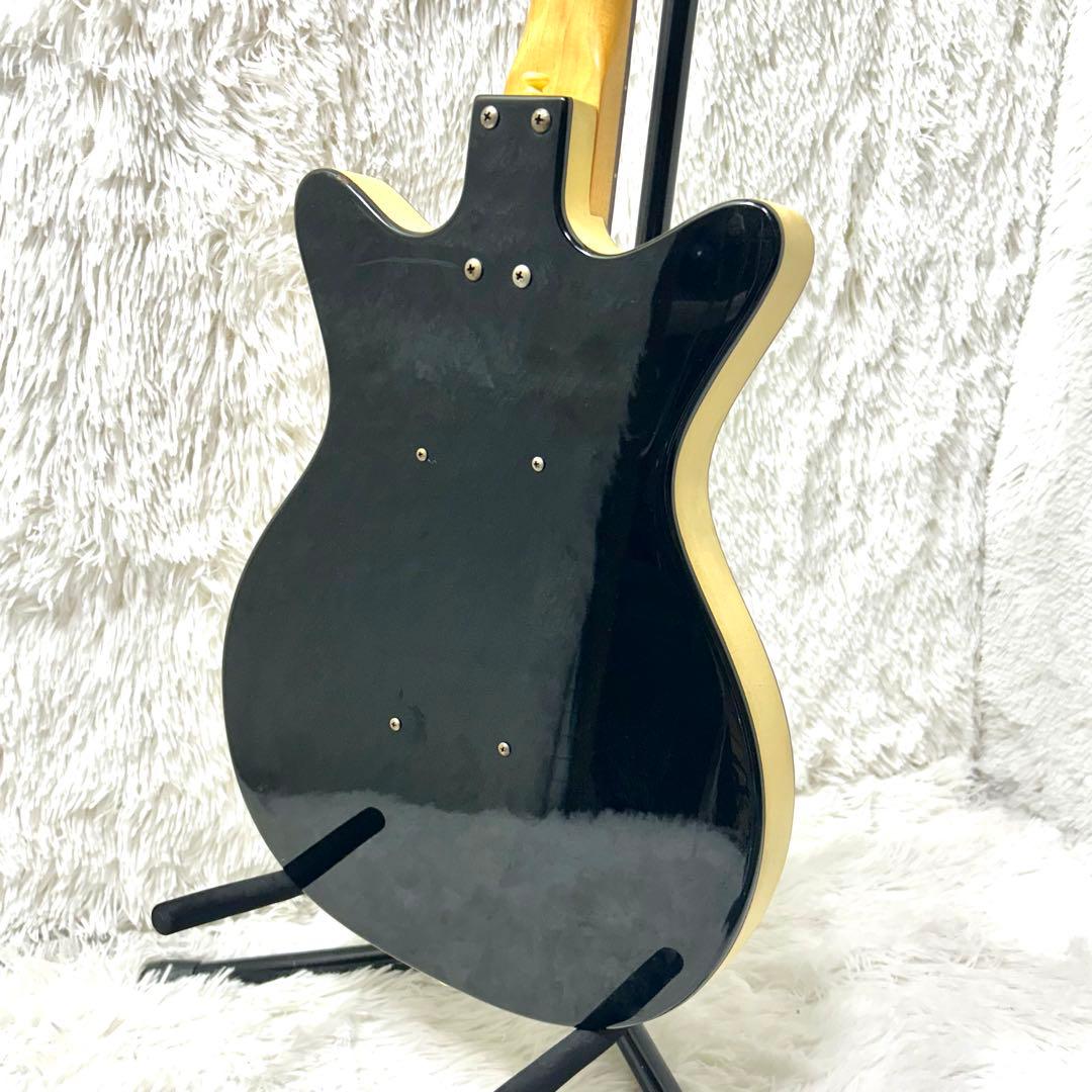 DANELECTRO 59 DC BASS 軽量 ホロウベース
