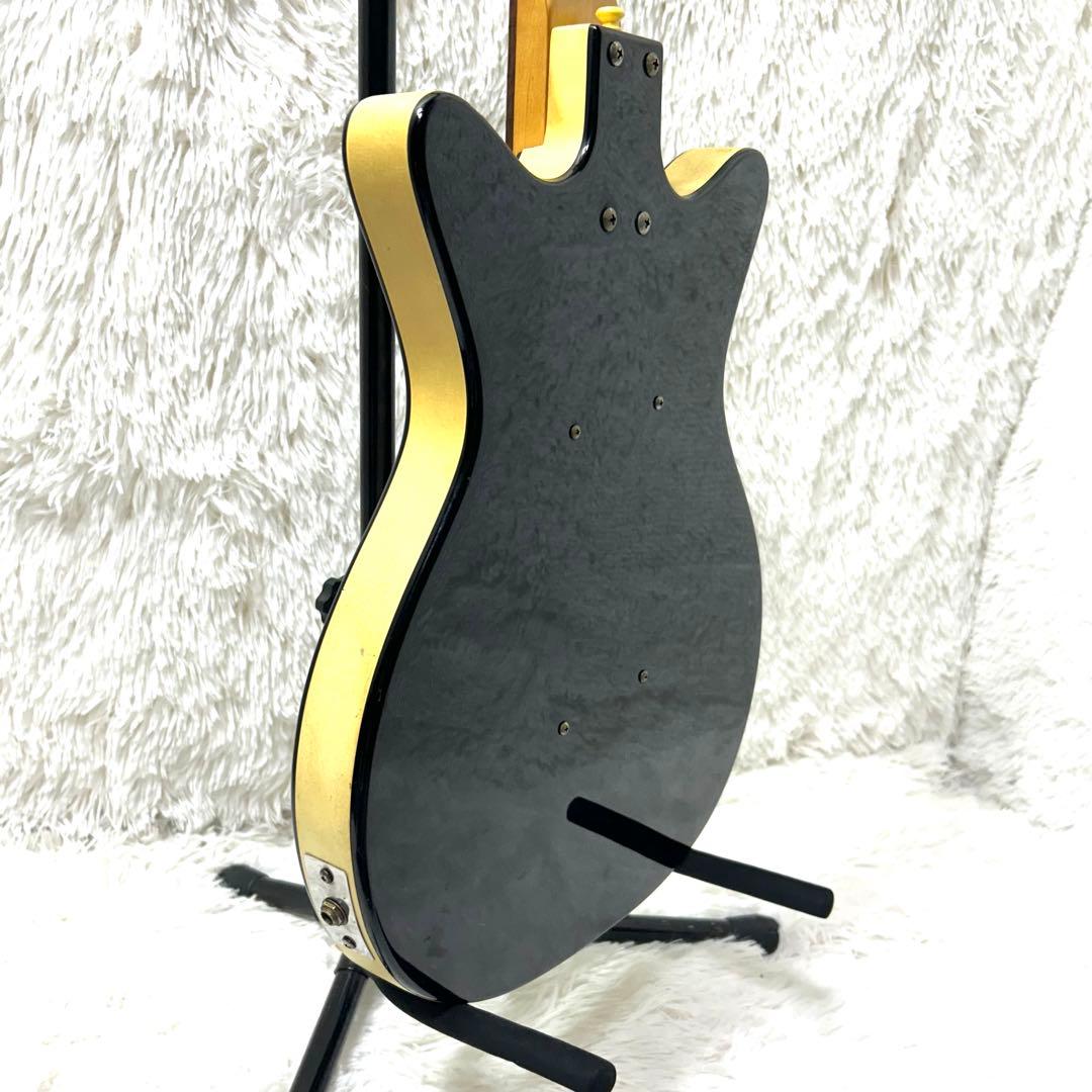 DANELECTRO 59 DC BASS 軽量 ホロウベース