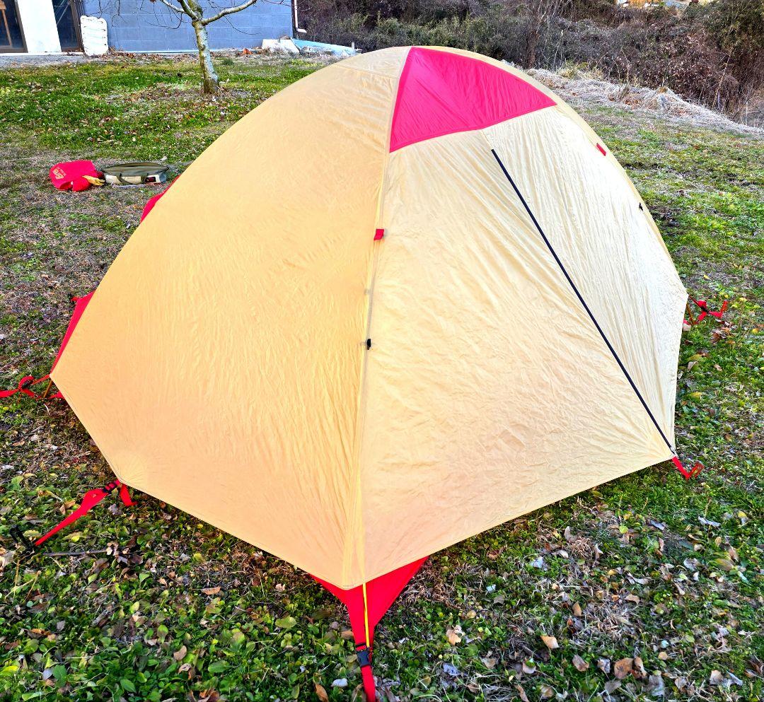 ヨーレイカ マウンテンパスXT EURELA MOUNTAINPASS XT