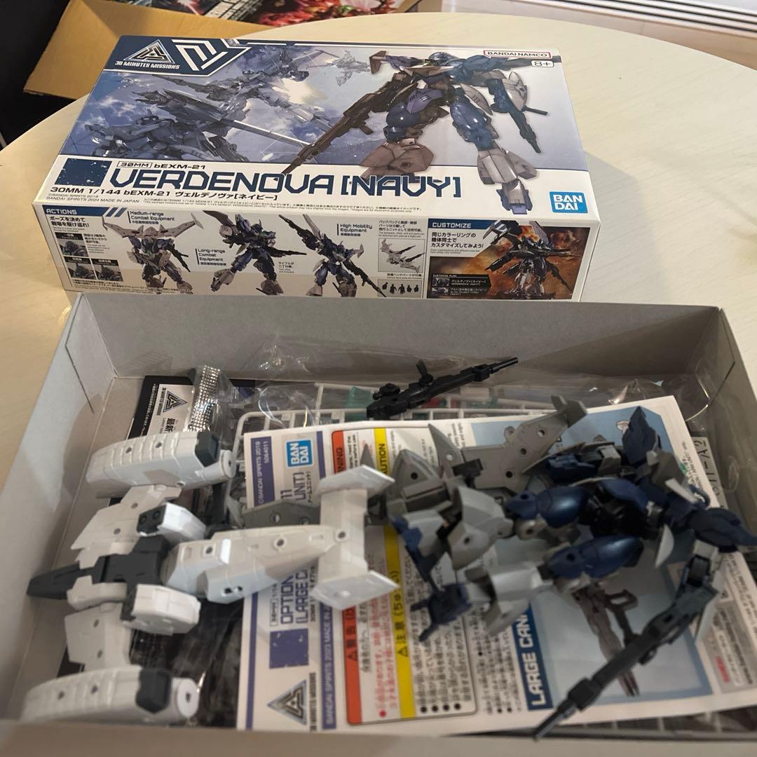 ガンプラ　HG セット