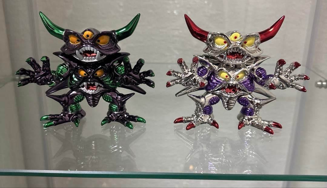 ドラゴンクエストメタリックモンスターズギャラリー　エビルプリースト