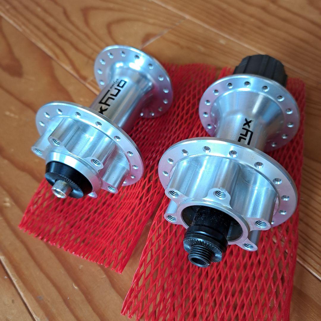 DTスイス　オニキス　前後セット