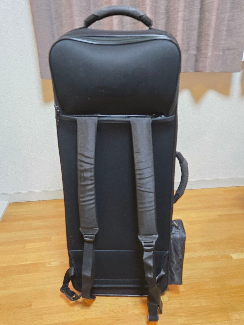 Bam バスクラリネットケース LowC用 トレッキングスタイル