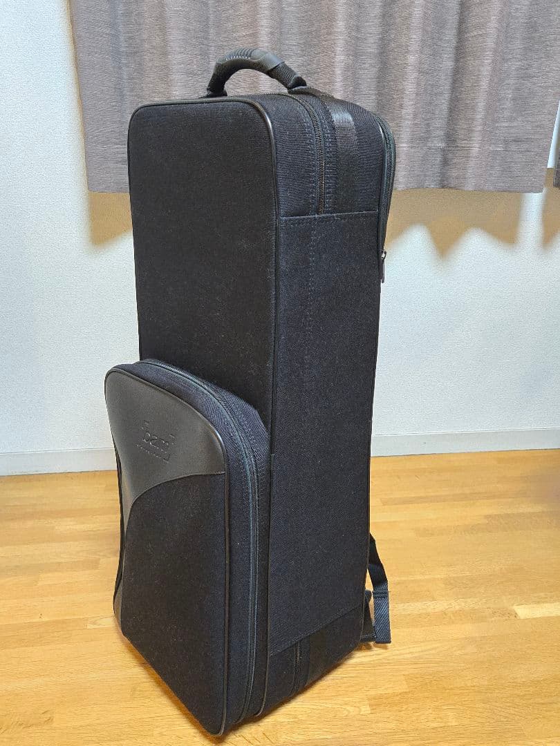 Bam バスクラリネットケース LowC用 トレッキングスタイル