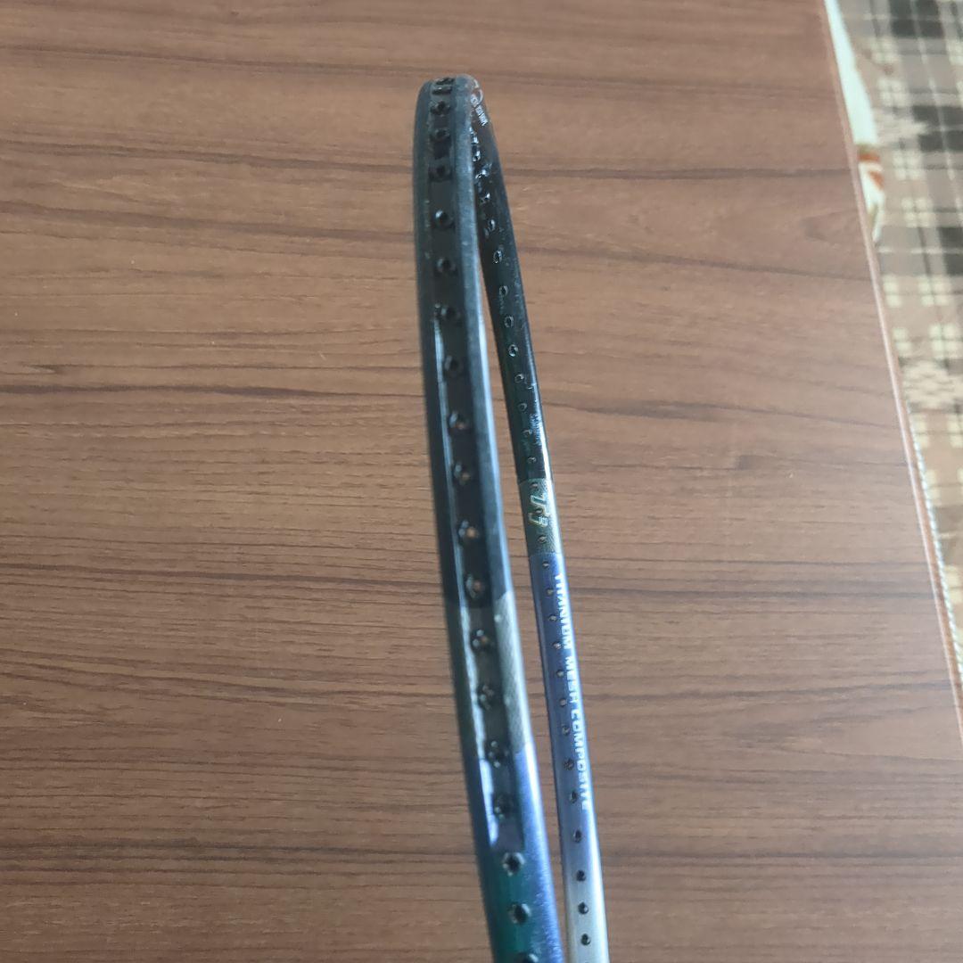 YONEX Ti6 バドミントンラケット