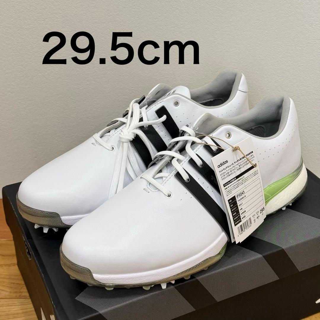 アディダス ツアー360 24 IF0243 ゴルフシューズ 29.5cm