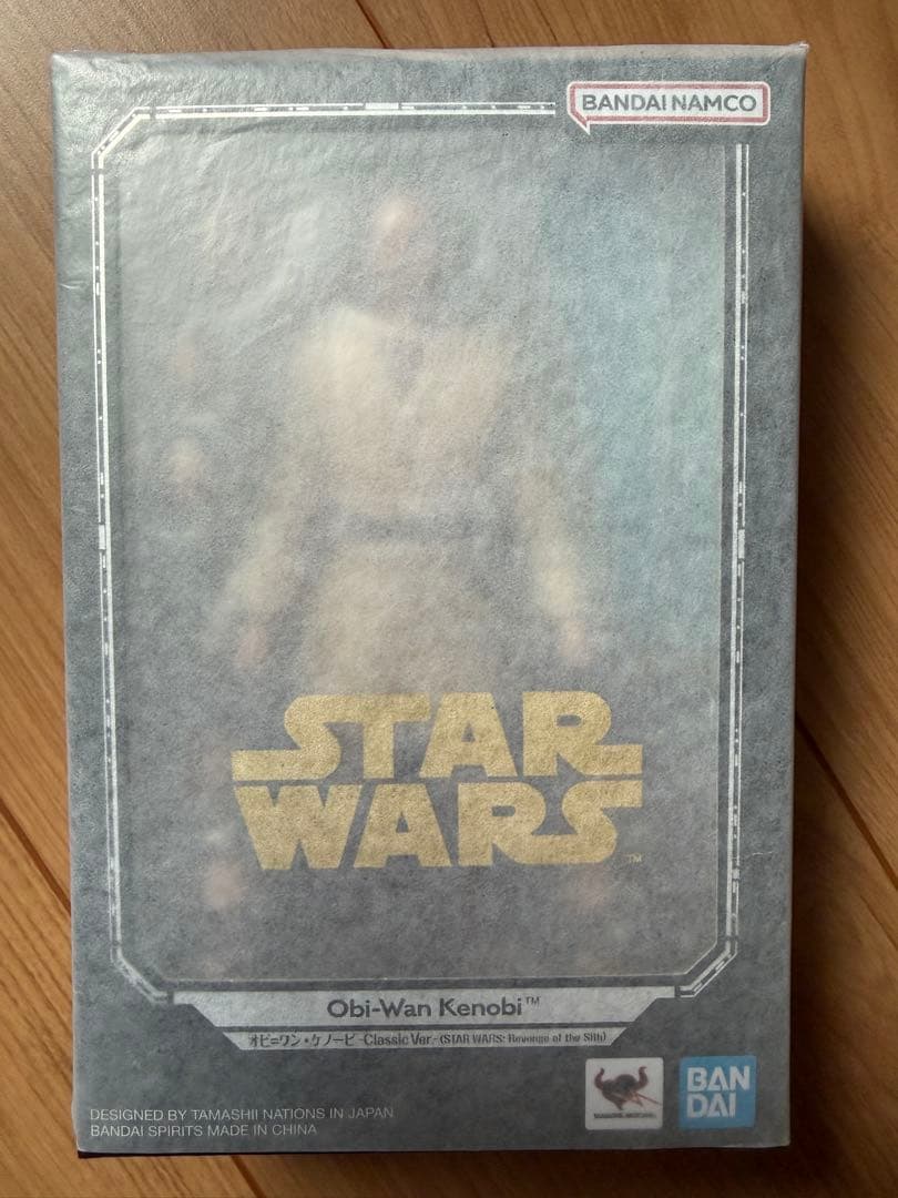 【新品未開封】S.H Figuarts オビ＝ワン-Classic Ver.-
